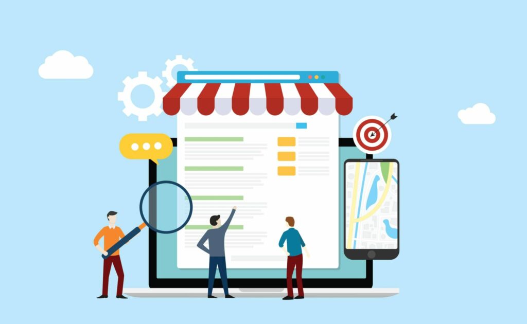 Online Business