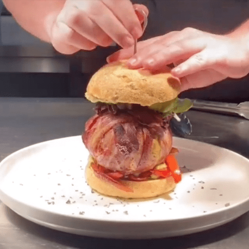 Gourmet Burger