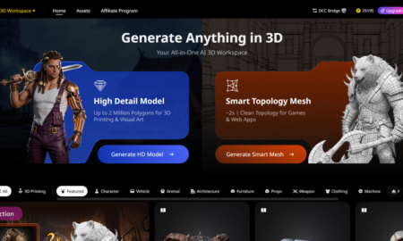 3D Creation