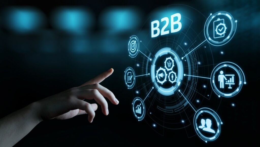 B2B Marketing