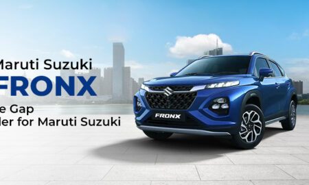 Suzuki Fronx