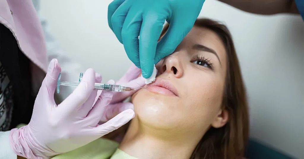 Surgical Eyebrow Lifts