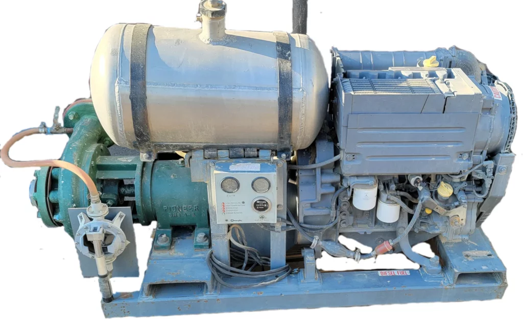 Deutz Engine