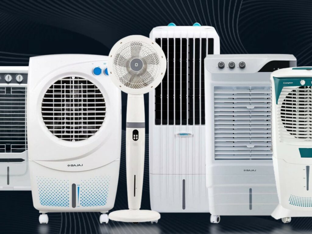 Top Air Cooler Brands: Stay Cool and Comfortable All Summer