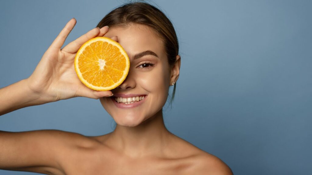 dr lindsay clark shares the top 5 vitamins for clear youthful skin