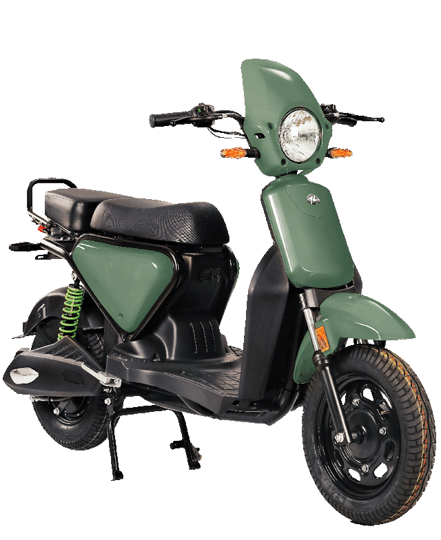 Experience Unmatched Efficiency with the Best Electric Bike in India - Lectrix EcityZip