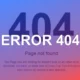 Error 404