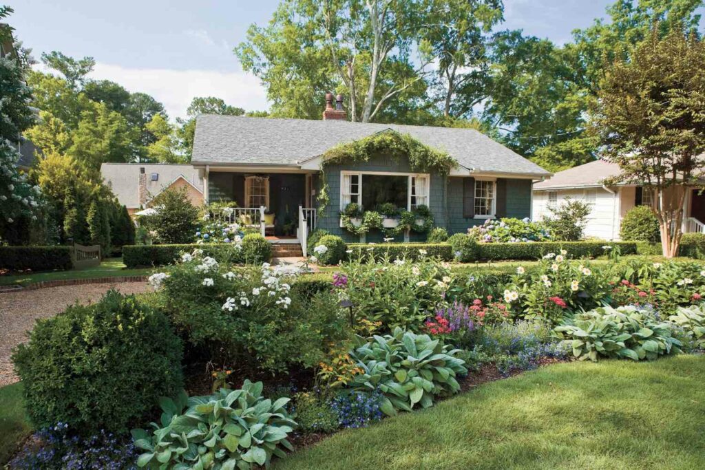 Home's Landscape