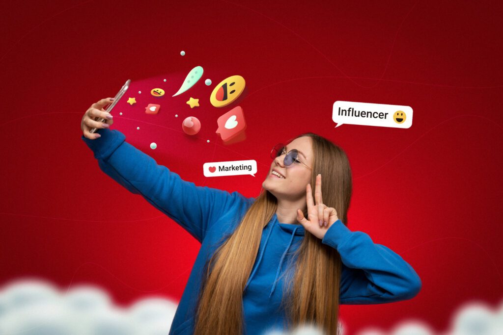 https://img.freepik.com/premium-photo/young-woman-has-social-media-addiction-addictiveness-from-smartphones-young-woman-sit-sofa-living-room-smile-like-symbol-happy-positive-woman_152404-3336.jpg?w=740