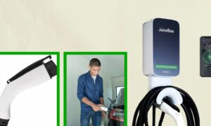 JuiceBox 40 EV Charger Review