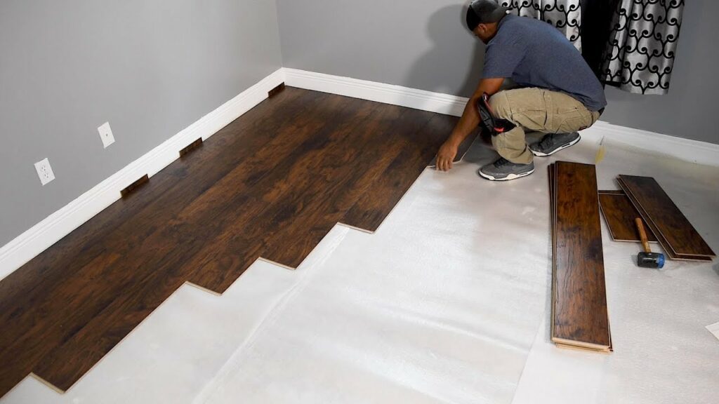 Laminate Flooring