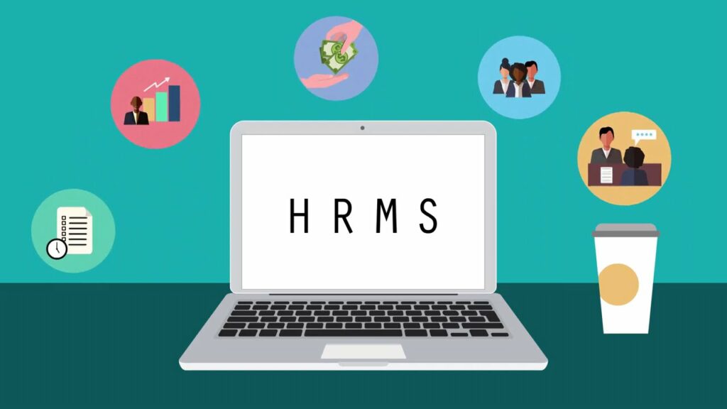 HRMS Software