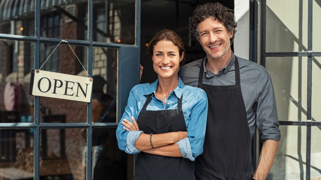 mike daniel discusses the importance of investing into small businesses at a state level