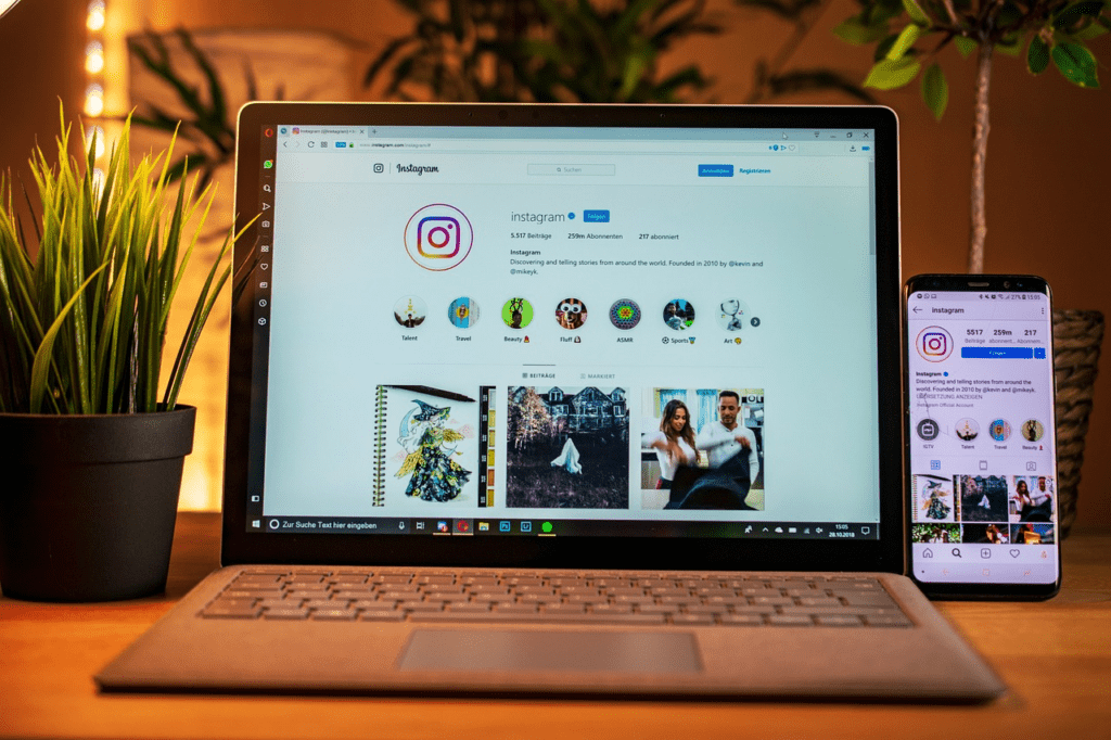 Instagram Domination