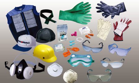 PERSONAL PROTECTIVE EQUIPMENT