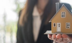 selling a home process