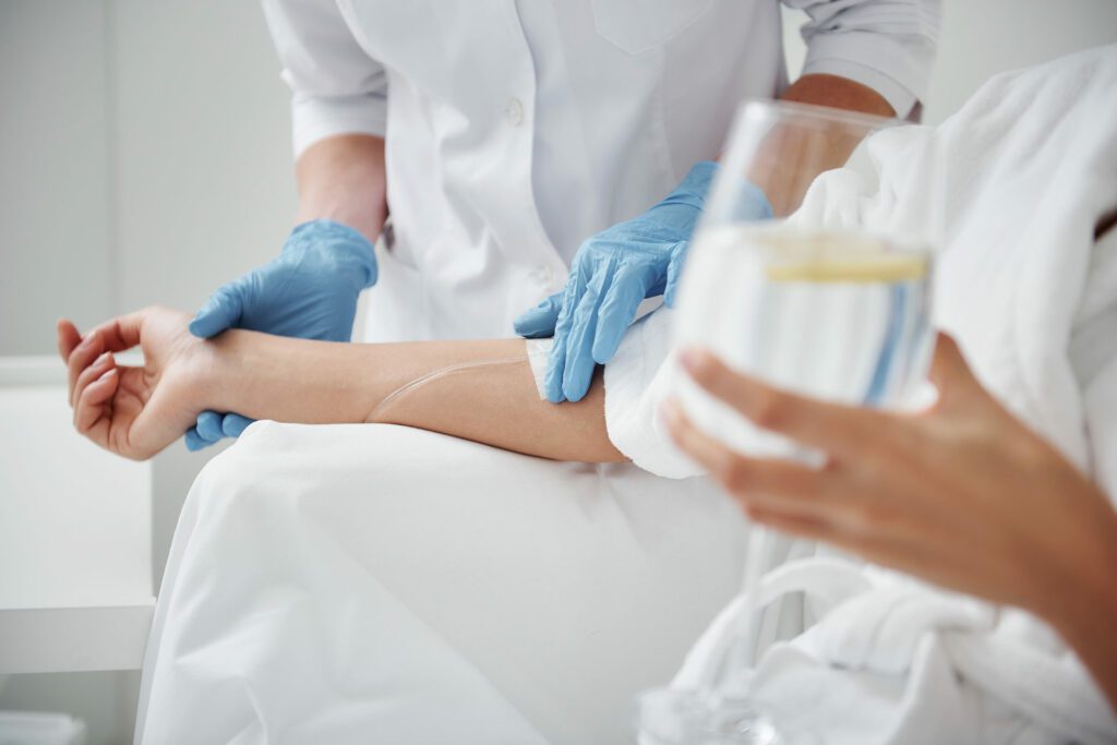 The Ultimate Pre-Event Boost: Mobile Arlington IV Therapy for Weddings, Parties, and Special Occasions