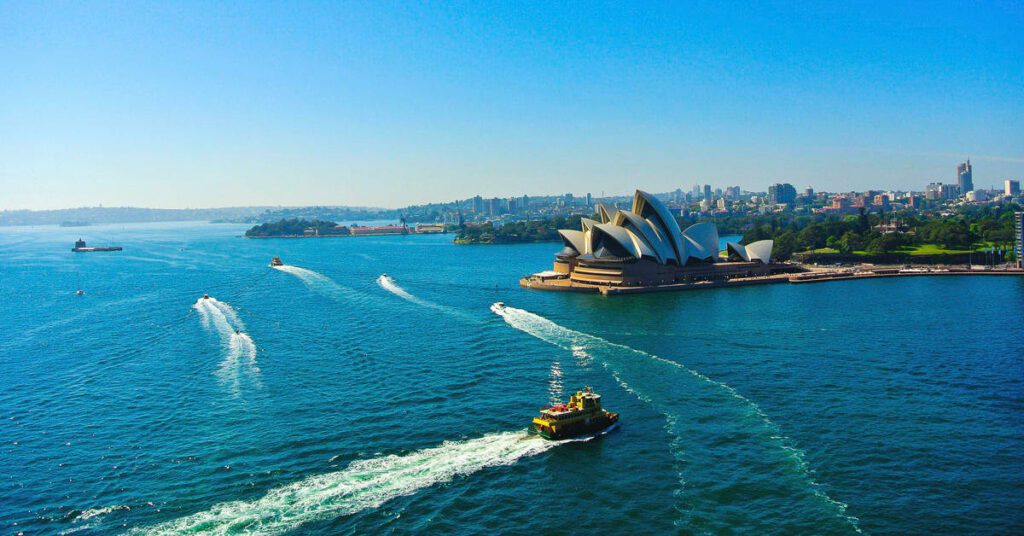 Holidays to Australia