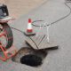 Drain CCTV Survey