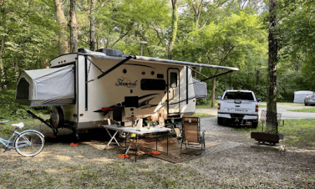 Here's What People Are Saying About Hybrid Camper Trailer