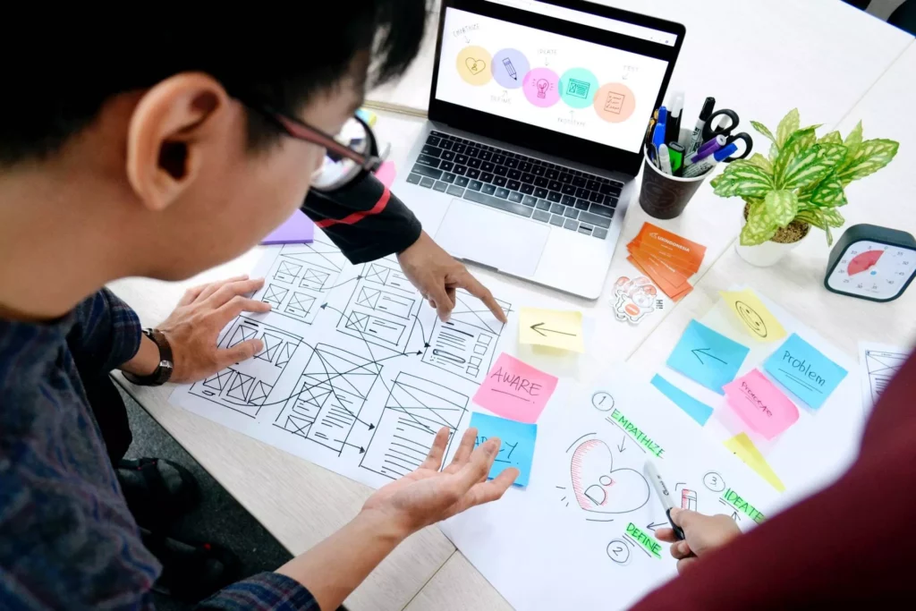 Web Design Agency in Leicester