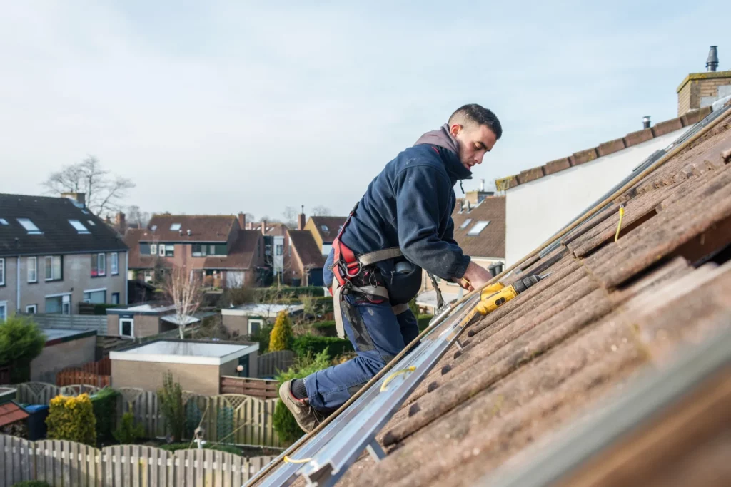 commercial roofing leads