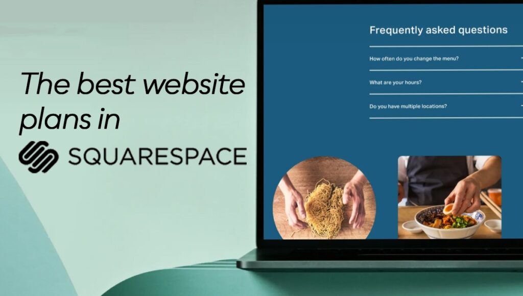 The Best Website Plans In Squarespace That You Can't Ignore