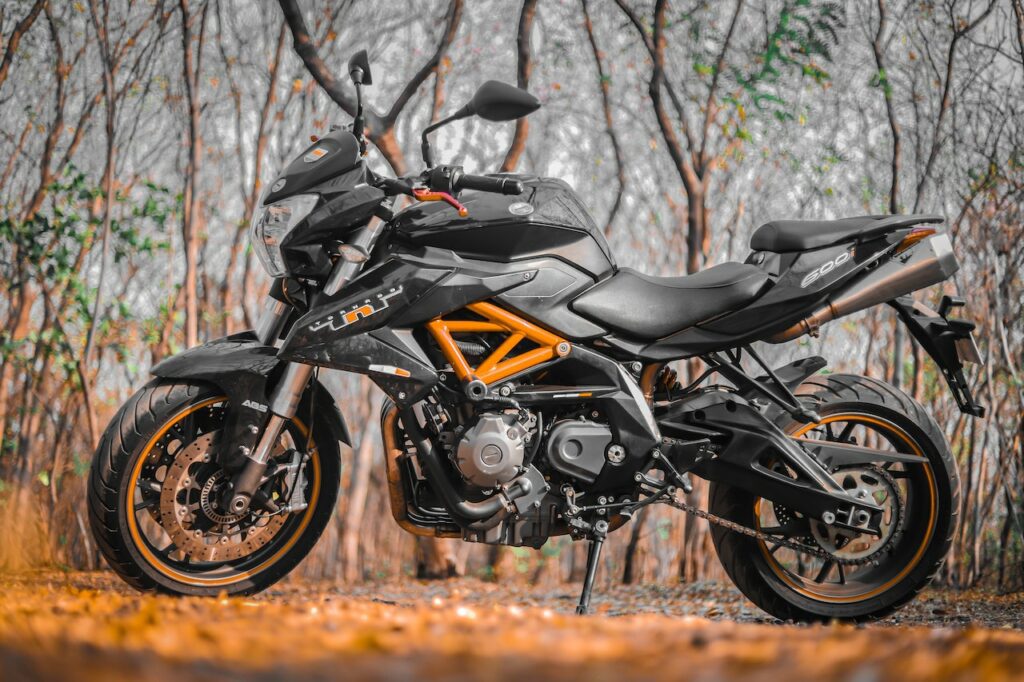 A Beginner's Guide to Choosing the Right Motorbike Tire