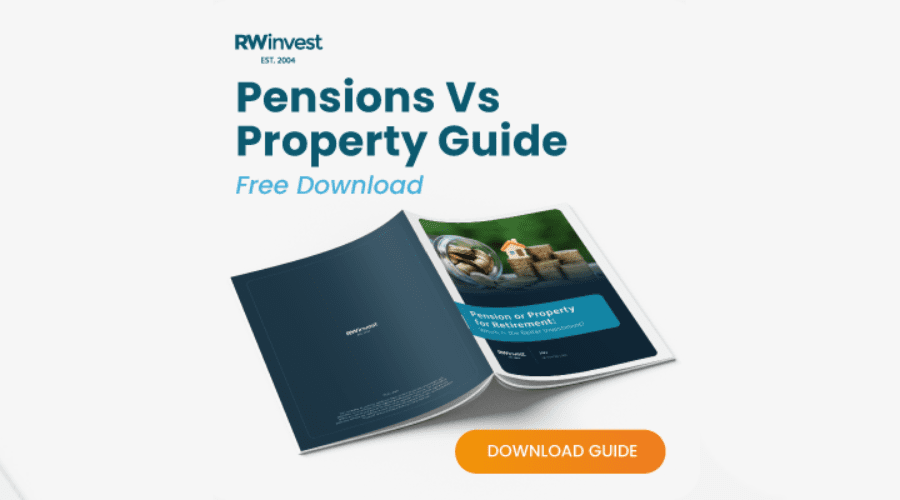 Pension Vs Property Guide