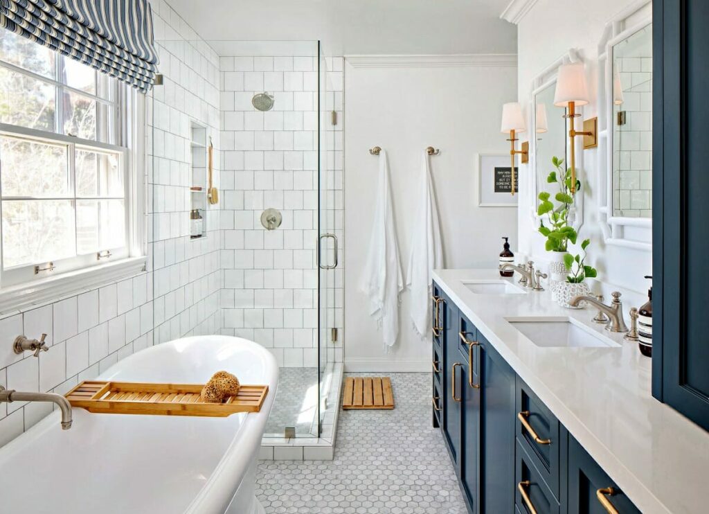 Revamp Your Bathroom