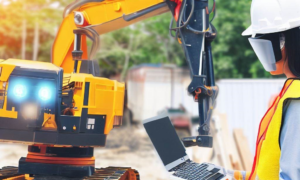 Artificial Intelligence in Construction - By Ayad Chammas