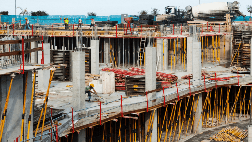 Dubai's Building Materials Industry