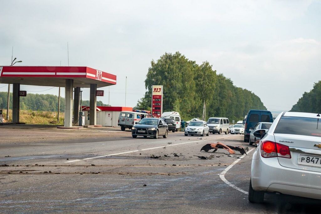 The Seasonal Spike in Car Crashes