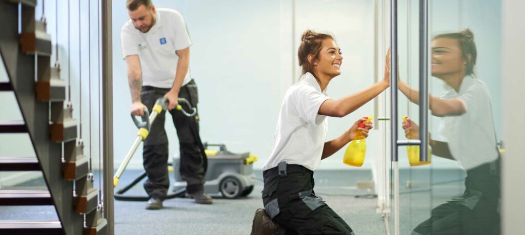 Commercial Cleaning Brisbane