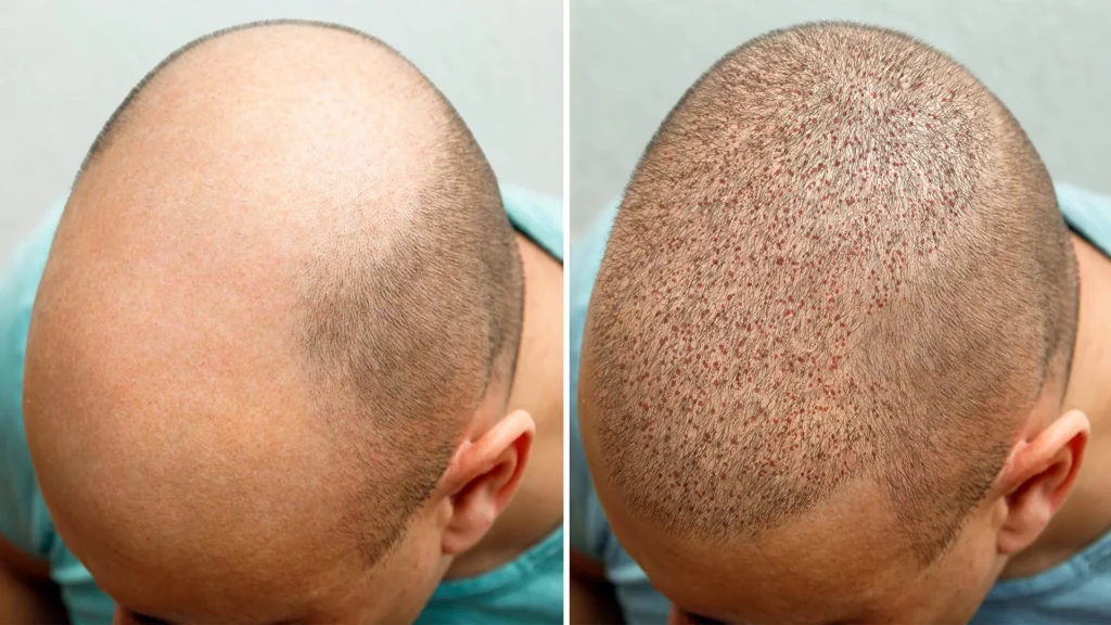 Hair Transplantation in Turkey