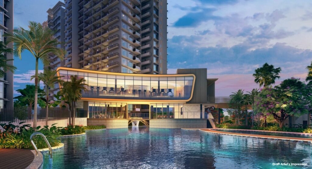 Grand Dunman Condo