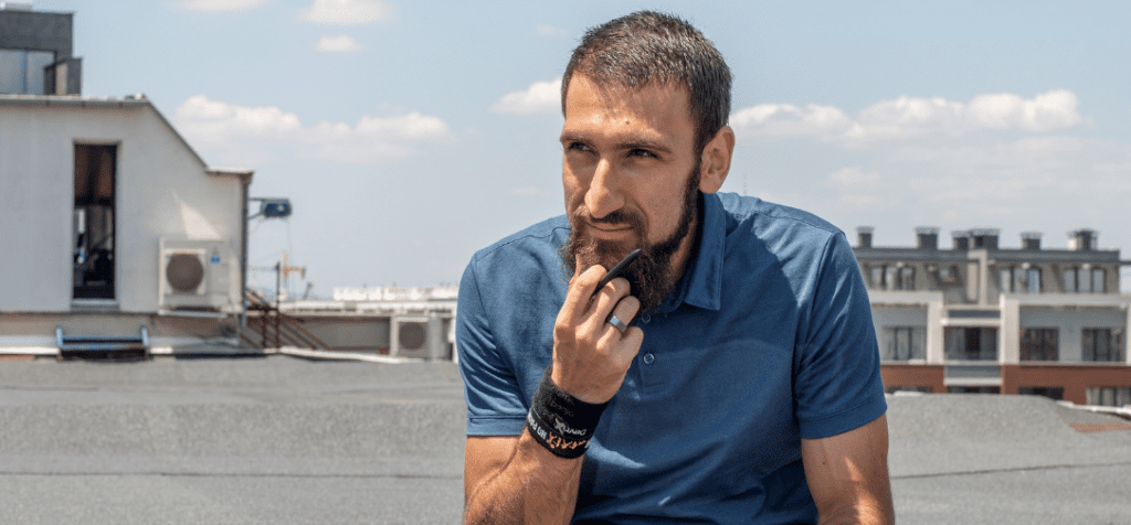 Mario Peshev, CEO of Rush.app.