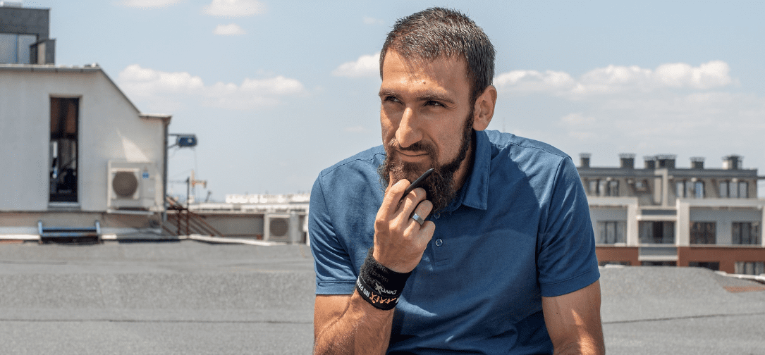 Mario Peshev, CEO of Rush.app.