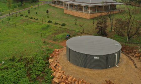 Rural Water Tanks