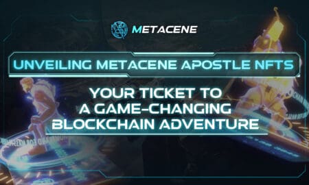 Unveiling MetaCene Apostle NFTs: Your Ticket to a Game-Changing Blockchain Adventure