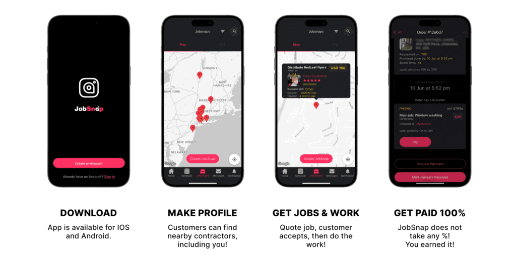 JobSnap