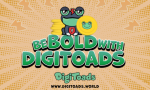 DigiToads Meme Coin