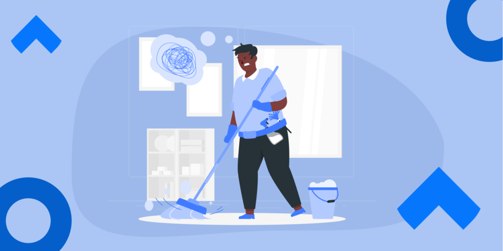 Cleaning Business Software