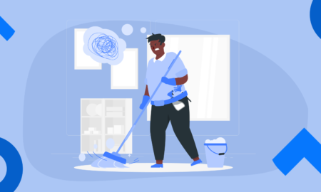 Cleaning Business Software