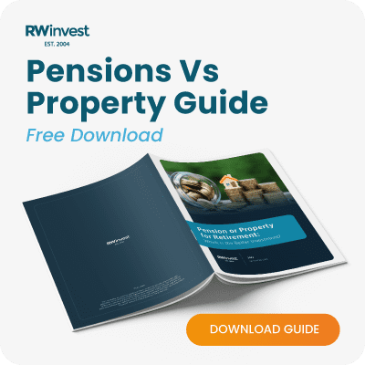 Pension Vs Property Guide