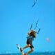 Kiteboarding