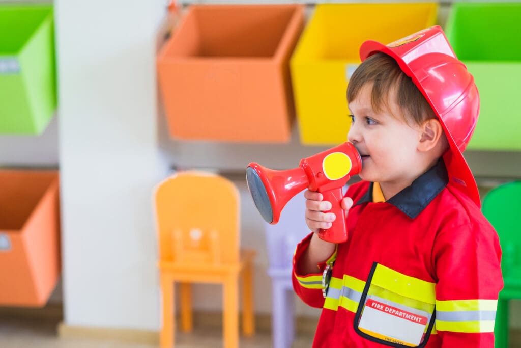 Encouraging Creative Play: Using Dress-Up to Promote Learning and Development