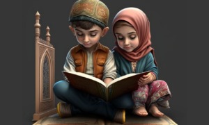 Online Quran Classes for Kids