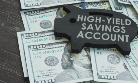 High Yield Savings Accounts