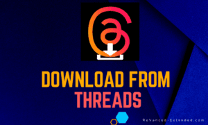 Threads Video Downloader Tool